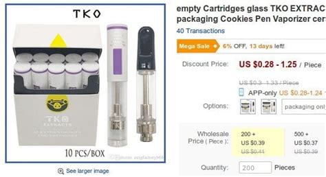 are fake carts always bad thc